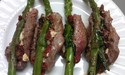 Grilled Beef and Asparagus Rolls photo by Jennifer Clark